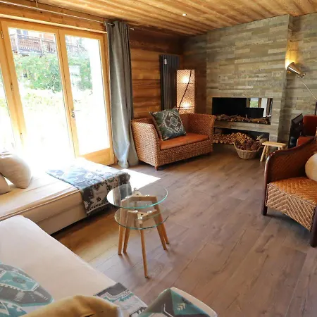 De Standing Aux Gets - 2 Ch, 6 Couchages, Proche Centre Et Pistes - Fr-1-623-94 Daire Les Gets